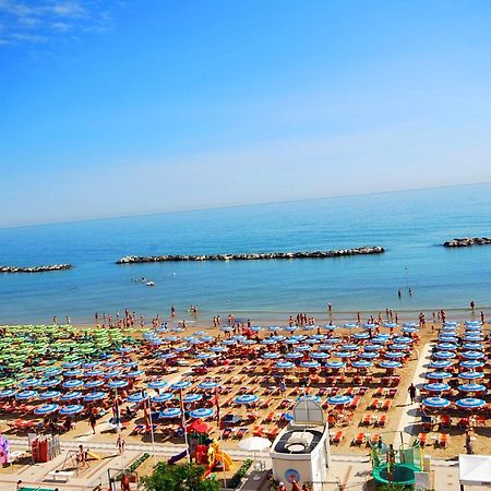 Hotel President Bellaria-Igea Marina Esterno foto
