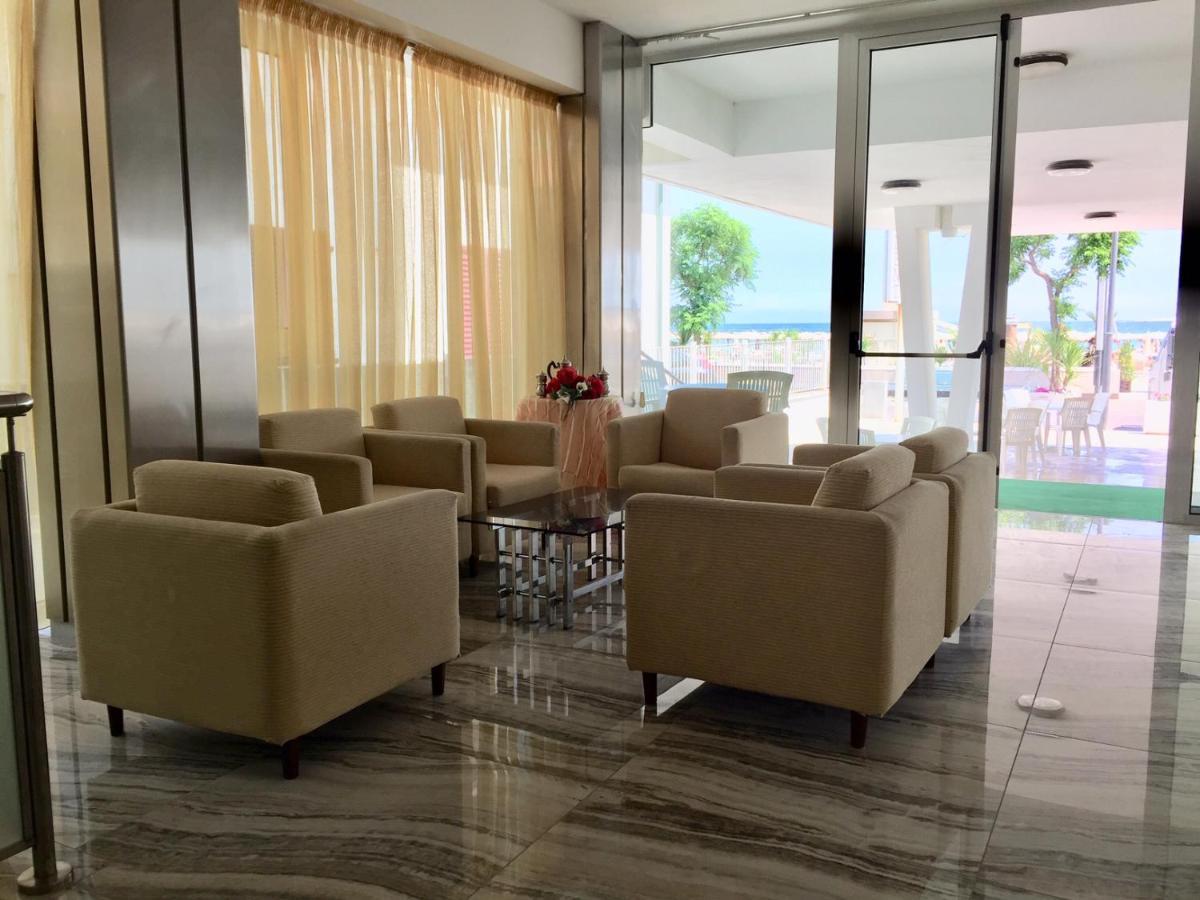 Hotel President Bellaria-Igea Marina Esterno foto