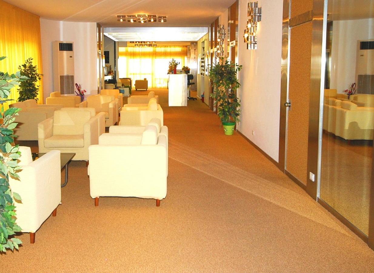 Hotel President Bellaria-Igea Marina Esterno foto