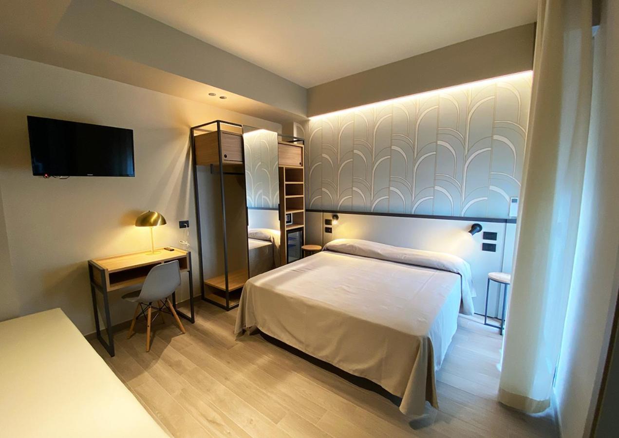 Hotel President Bellaria-Igea Marina Esterno foto