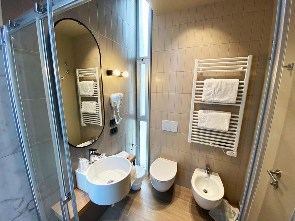 Hotel President Bellaria-Igea Marina Esterno foto