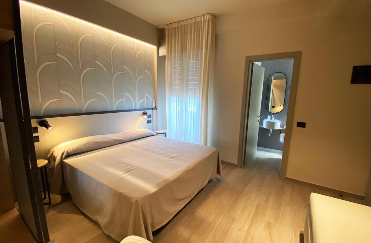 Hotel President Bellaria-Igea Marina Esterno foto