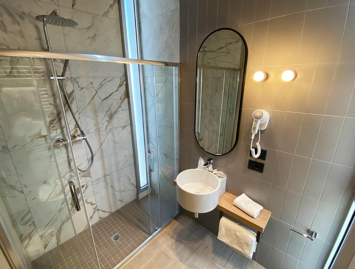 Hotel President Bellaria-Igea Marina Esterno foto