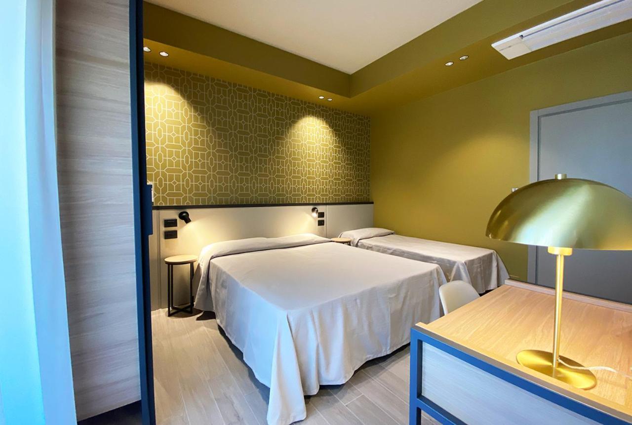 Hotel President Bellaria-Igea Marina Esterno foto